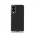Hama Extreme Protect, kryt pre Samsung Galaxy S25 Edge, D3O®, nezažltne, priehľadný