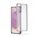 Hama Extreme Protect, kryt pre Samsung Galaxy S25 Edge, D3O®, nezažltne, priehľadný