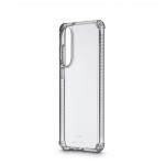 Hama Extreme Protect, kryt pre Samsung Galaxy S25 Edge, D3O®, nezažltne, priehľadný