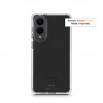 Hama Extreme Protect, kryt pre Samsung Galaxy S25 Edge, D3O®, nezažltne, priehľadný