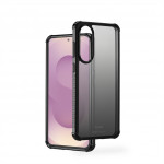 Hama Extreme Protect, kryt pre Samsung Galaxy S25 Edge, D3O®, čierny