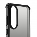 Hama Extreme Protect, kryt pre Samsung Galaxy S25 Edge, D3O®, čierny