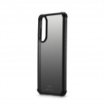 Hama Extreme Protect, kryt pre Samsung Galaxy S25 Edge, D3O®, čierny