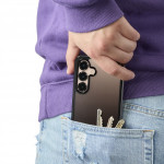 Hama Extreme Protect, kryt pre Samsung Galaxy S25 Edge, D3O®, čierny