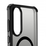 Hama Extreme Protect, kryt pre Samsung Galaxy S25 Edge, magnetický, D3O®, čierny