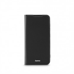 Hama Daily Protect, puzdro-knižka pre Samsung Galaxy S25, funkcia stojanu, čierne