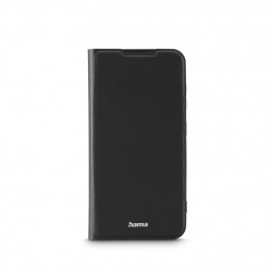 Hama Daily Protect, puzdro-knižka pre Samsung Galaxy S25+, funkcia stojanu, čierne