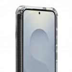 Hama Extreme Protect, kryt pre Samsung Galaxy S25, magnetický, D3O®, nezažltne, priehľadný
