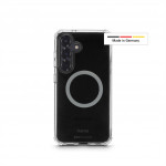 Hama Extreme Protect, kryt pre Samsung Galaxy S25, magnetický, D3O®, nezažltne, priehľadný