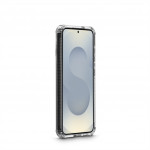 Hama Extreme Protect, kryt pre Samsung Galaxy S25, magnetický, D3O®, nezažltne, priehľadný