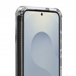Hama Extreme Protect, kryt pre Samsung Galaxy S25+, magnetický, D3O®, nezažltne, priehľadný