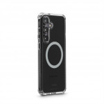 Hama Extreme Protect, kryt pre Samsung Galaxy S25+, magnetický, D3O®, nezažltne, priehľadný