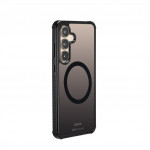 Hama Extreme Protect, kryt pre Samsung Galaxy S25+, magnetický, D3O®, čierny