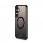Hama Extreme Protect, kryt pre Samsung Galaxy S25+, magnetický, D3O®, čierny