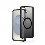 Hama Extreme Protect, kryt pre Samsung Galaxy S25+, magnetický, D3O®, čierny