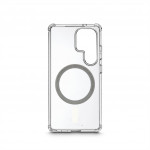 Hama Extreme Protect, kryt pre Samsung Galaxy S25 Ultra, magnetický, D3O®, nezažltne, priehľadný