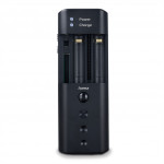 Hama univerzálna nabíjačka Delta Travel pre Li-Ion, AA/AAA, USB-C Hama univerzálna nabíjačka Delta Travel pre Li-Ion, AA/AAA, USB-C