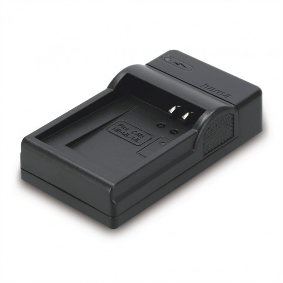 Hama USB foto nabíjačka pre Canon NB-12L/13L