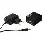 Hama audio DA prevodník AC80 (digital-analog)