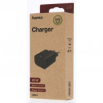 Hama rýchla USB nabíjačka, USB-C PD 20 W, Ecosential