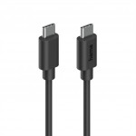 Hama USB-C 2.0 kábel, 1,5 m, 100 W, Ecosential Hama USB-C 2.0 kábel, 1,5 m, 100 W, Ecosential