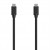 Hama USB-C 3.2 Gen1 kábel, 1,5 m, 5 Gb/s, 100 W, Ecosential