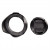 Hama lens Hood with Lens Cap, universal, 67 mm