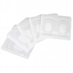 Hama samolepiace obaly na SD pamäťové karty, 5 ks