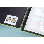 Hama samolepiace obaly na SD pamäťové karty, 5 ks