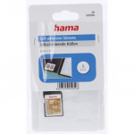 Hama samolepiace obaly na SD pamäťové karty, 5 ks