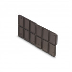 Hama puzdro na 12 SD pamäťových kariet, čierne/priehľadné