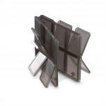 Hama puzdro na 12 SD pamäťových kariet, čierne/priehľadné