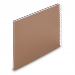 Hama album klasický špirálový FINE ART 36x32 cm, 50 strán, mousse, biele listy Hama album klasický špirálový FINE ART 36x32 cm, 50 strán, mousse, biele listy