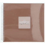 Hama album klasický špirálový FINE ART 36x32 cm, 50 strán, mousse, biele listy Hama album klasický špirálový FINE ART 36x32 cm, 50 strán, mousse, biele listy