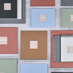 Hama album klasický špirálový FINE ART 36x32 cm, 50 strán, lagoon, biele listy Hama album klasický špirálový FINE ART 36x32 cm, 50 strán, lagoon, biele listy