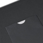 Hama album klasický špirálový FINE ART 28x24 cm, 50 strán, sage, čierne listy Hama album klasický špirálový FINE ART 28x24 cm, 50 strán, sage, čierne listy