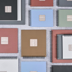 Hama album klasický špirálový FINE ART 28x24 cm, 50 strán, sage, čierne listy Hama album klasický špirálový FINE ART 28x24 cm, 50 strán, sage, čierne listy