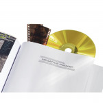 Album memo Plumule 9x13/200, popisové štítky