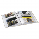 Album memo Plumule 10x15/300, popisové štítky