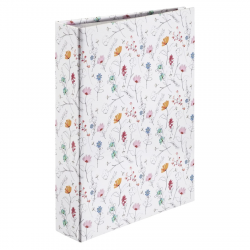 Album memo SUMMER BLOOMING 10x15/200, popisové štítky
