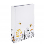 Album memo WILD HERBS 10x15/200, popisové štítky