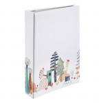 Album memo TREES 10x15/200, popisové štítky