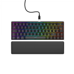 Exodus 760 Mechanical Mini Gaming Keyboard, Red Switches, blk, QWERTY US Exodus 760 Mechanical Mini Gaming Keyboard, Red Switches, blk, QWERTY US