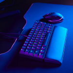 Exodus 760 Mechanical Mini Gaming Keyboard, Red Switches, blk, QWERTY US Exodus 760 Mechanical Mini Gaming Keyboard, Red Switches, blk, QWERTY US