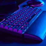 Exodus 760 Mechanical Mini Gaming Keyboard, Red Switches, blk, QWERTY US Exodus 760 Mechanical Mini Gaming Keyboard, Red Switches, blk, QWERTY US